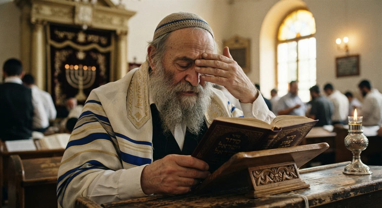 שמע ישראל שחרית