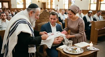 סדר ברית מילה\ סדר ברית יצחק